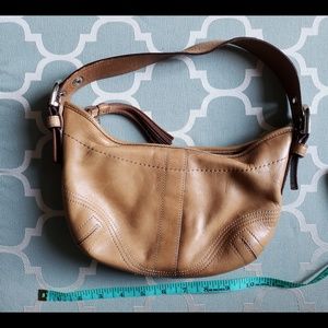 Coach Leather Purse